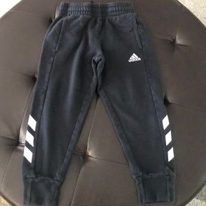 Boys adidas joggers